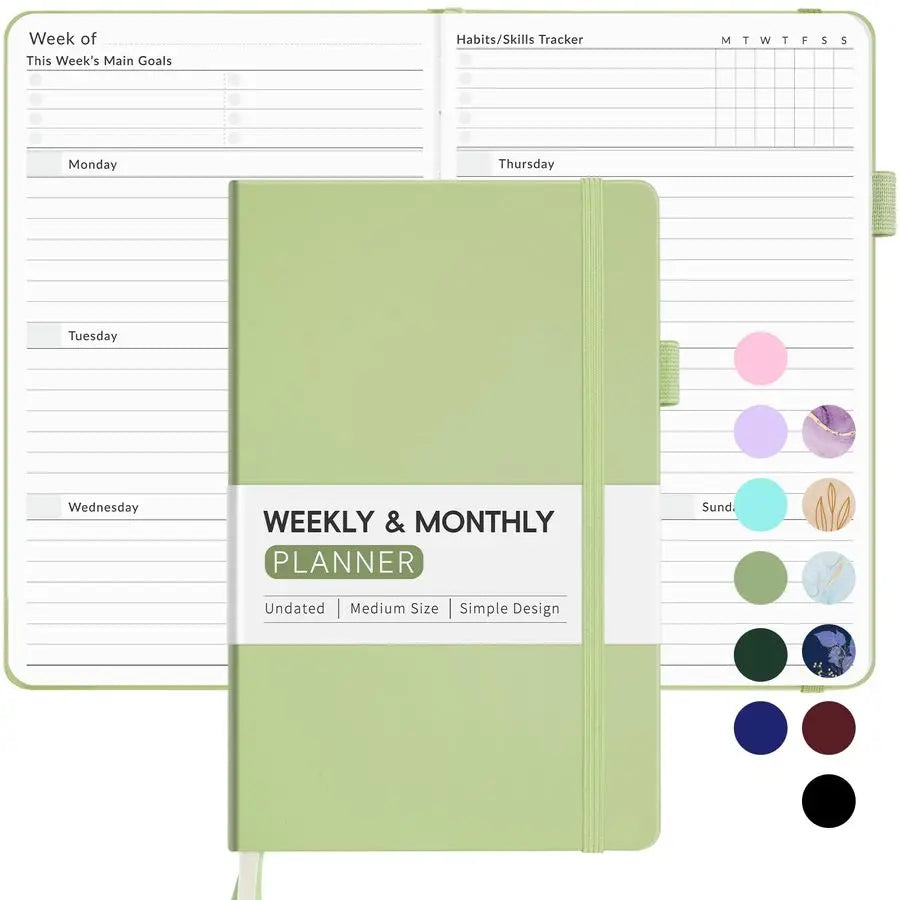 Weekly Planner for 2026